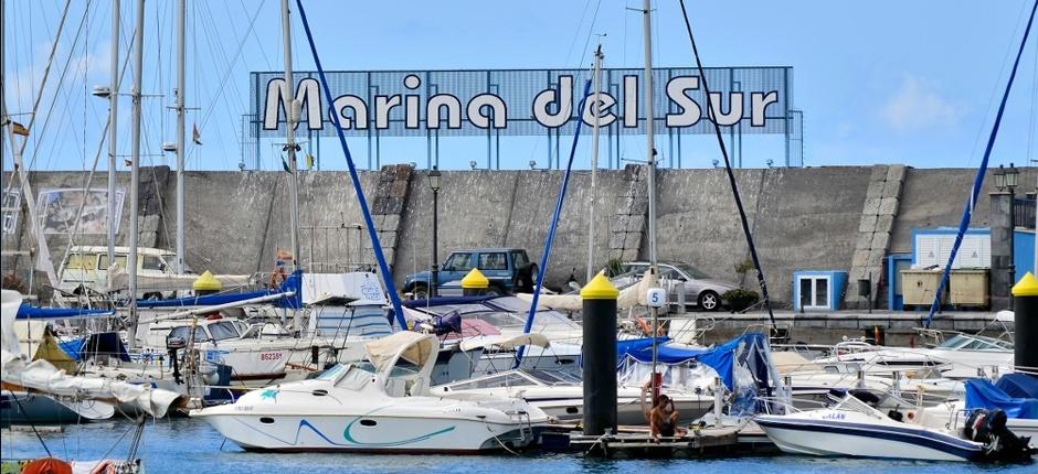 Marina del Sur Marinas et ports de plaisance de Tenerife