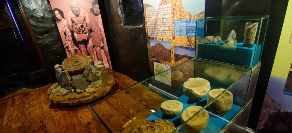 Musée Archéologique de La Gomera 