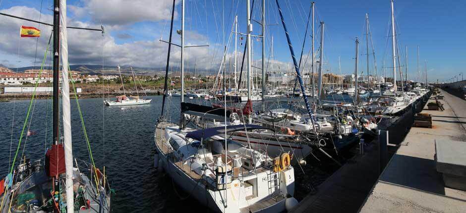 Port de plaisance San Miguel de Abona Marinas et ports de plaisance de Tenerife