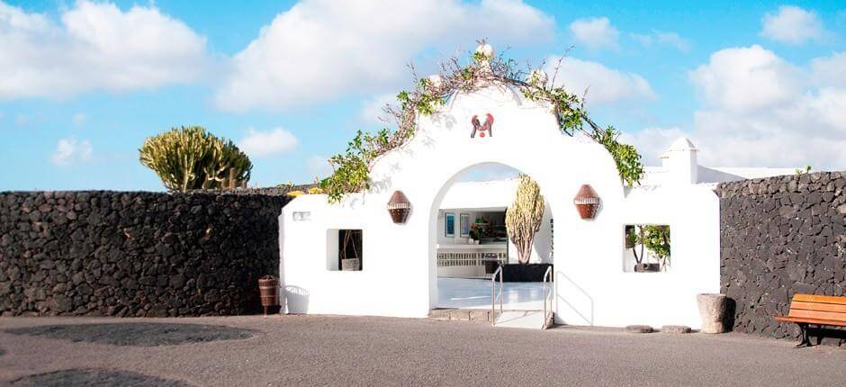Fondation César Manrique Musées et centres touristiques de Lanzarote