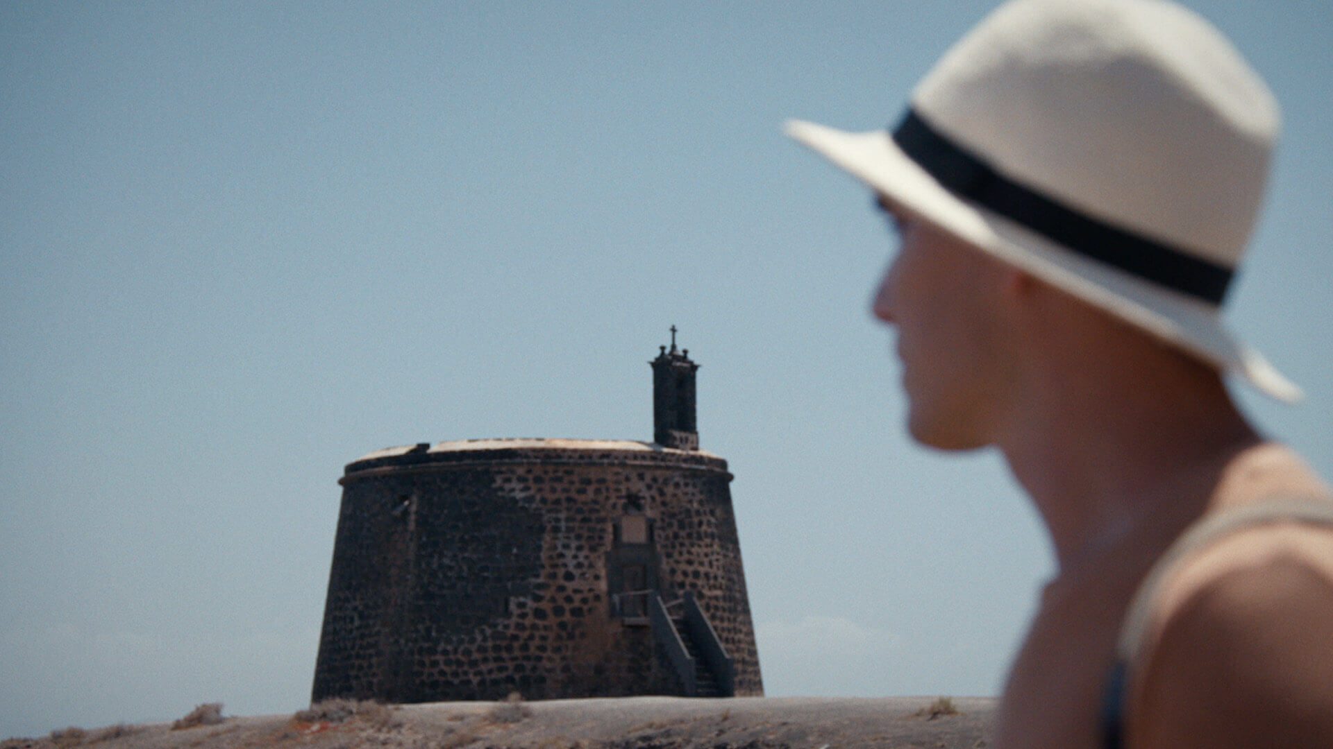 Château de San Marcial de Rubicón de Femés, Lanzarote