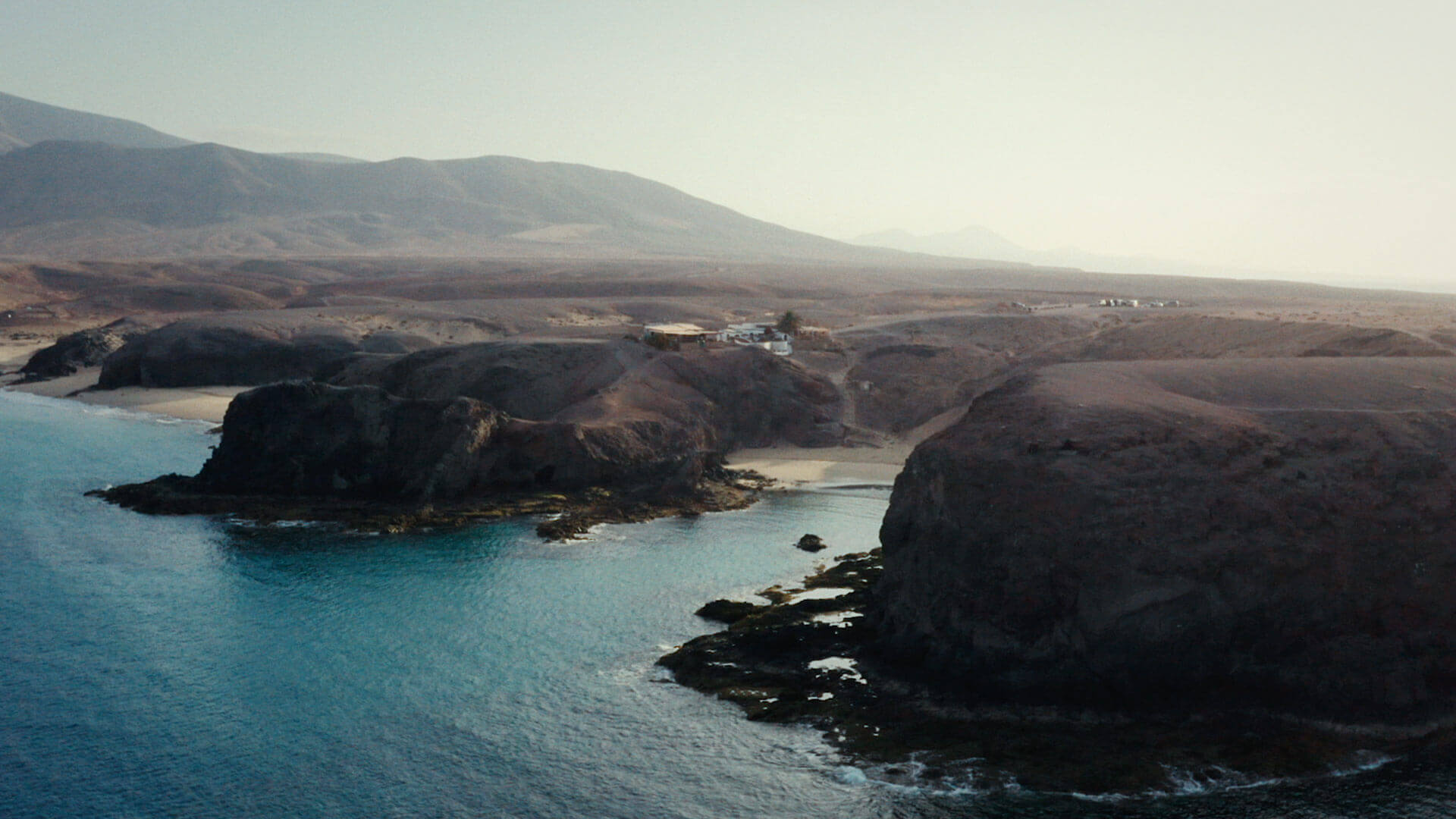 Côte de Rubicón, Lanzarote