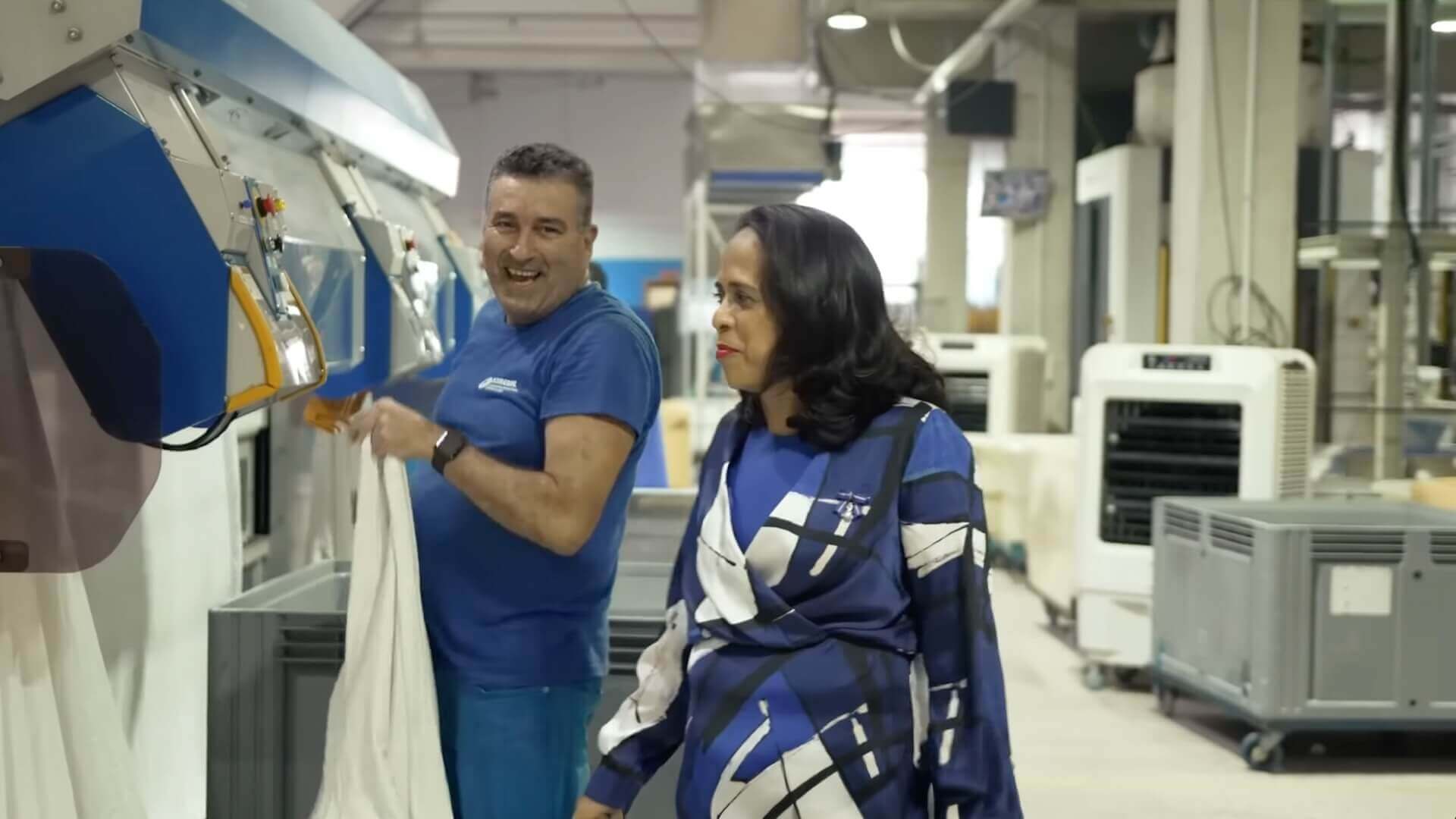 Lavandería Romeral - Gran Canaria