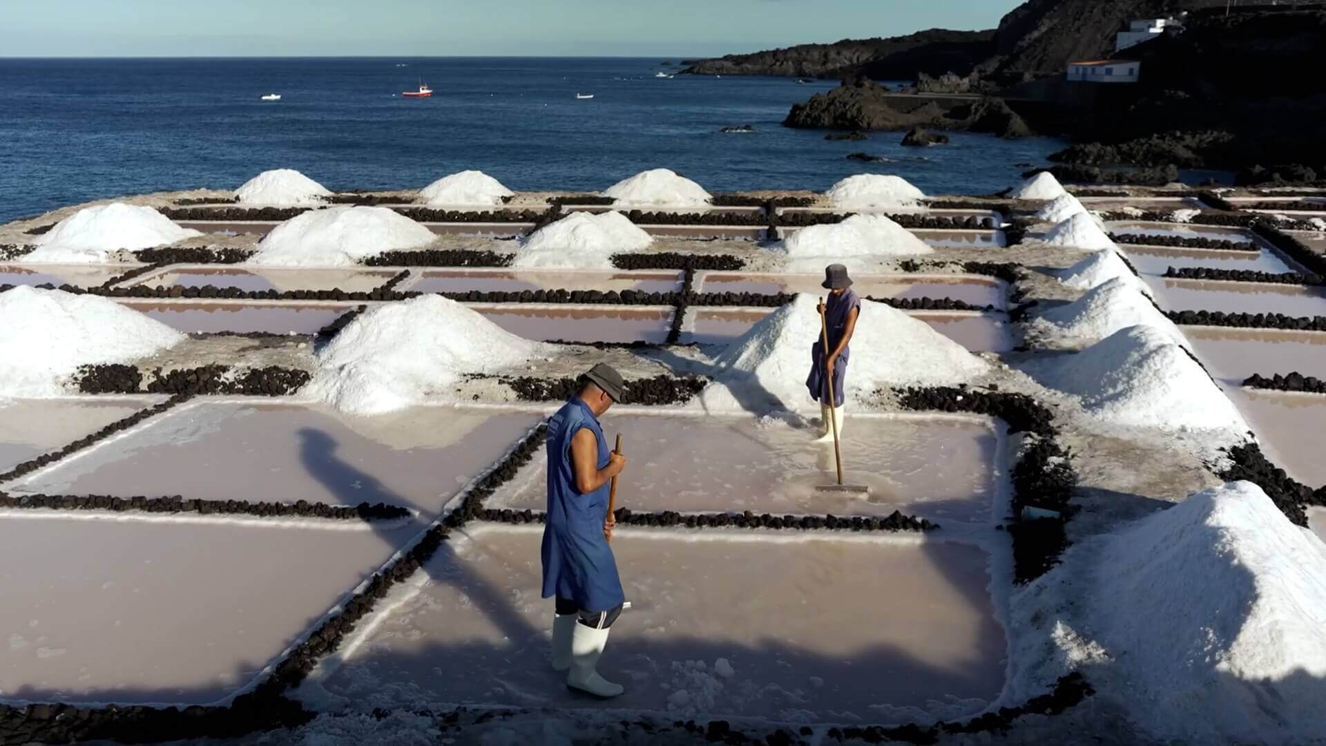 Salinas de Fuencaliente – La Palma