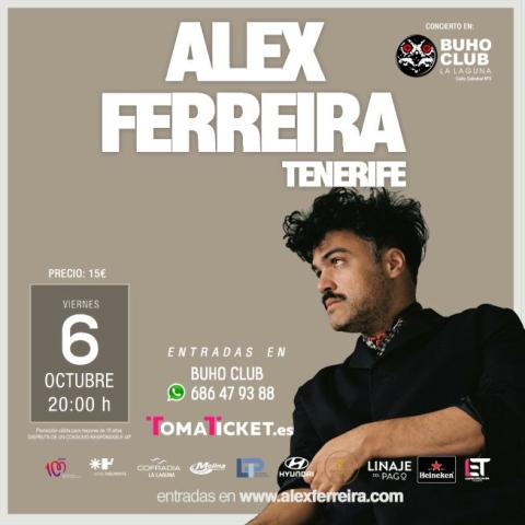 Alex Ferreira