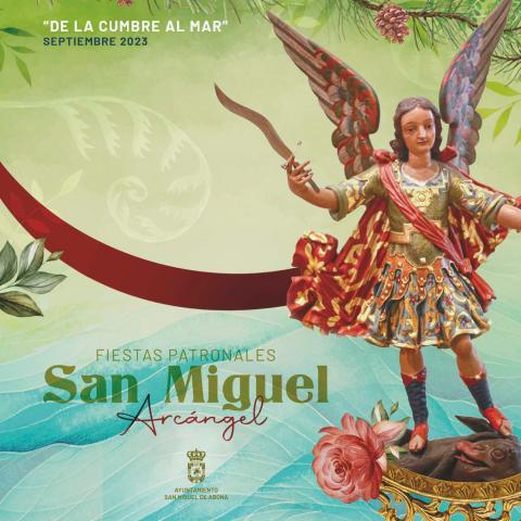Fiestas patronales San Miguel Arcangel