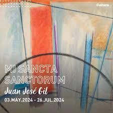 Mi sancta sanctōrum – Juan José Gil