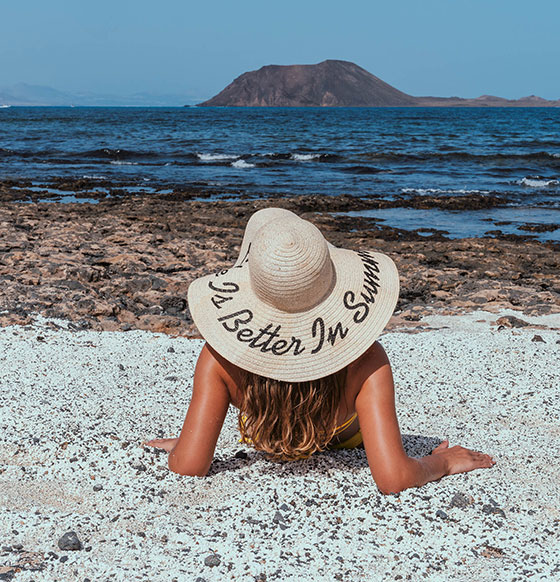 Popcorn Beach Corralejo