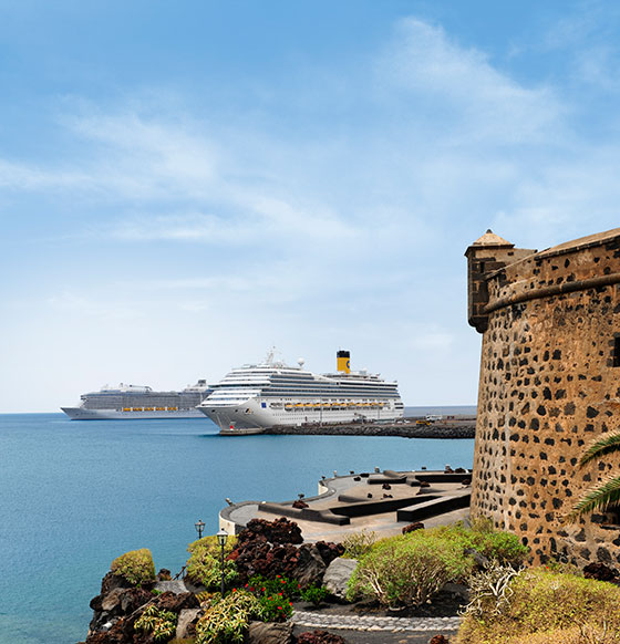 Puerto de Arrecife, Lanzarote