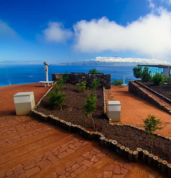 Mirador de Abrante