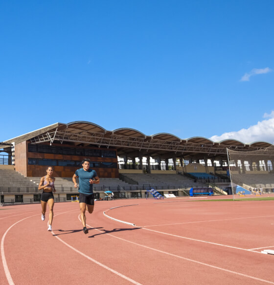 Estadio Olímpico Antonio Domínguez