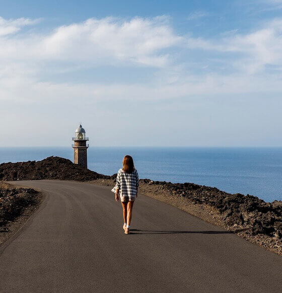 Faro de Orchilla. El Hierro.