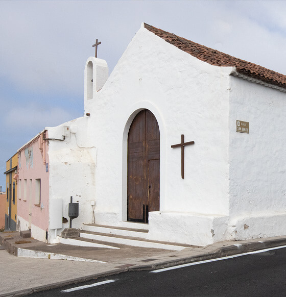 Ermita de San Benito Abad - listado