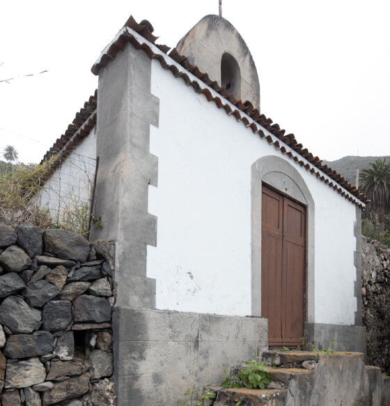 Ermita Nuestra Señora del Socorro - listado