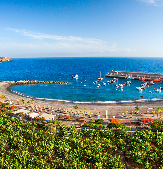 Playa San Juan - listado