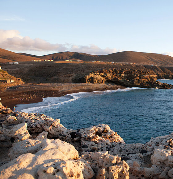 Playa de Ajuy - listado