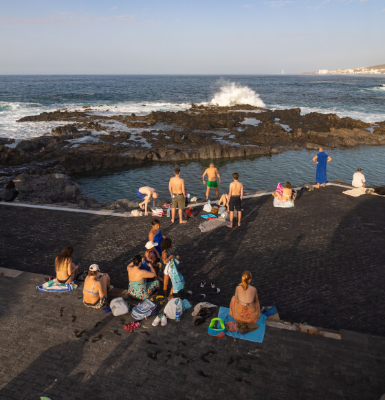 Piscina Natural Jover