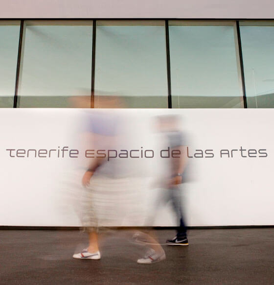 TEA - Tenerife Espacio de las Artes - listado