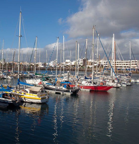 Paseo relajado por Arrecife - listado