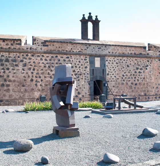 Castillo de San José - listado