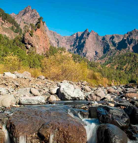 Parque Nacional Caldera de Taburiente