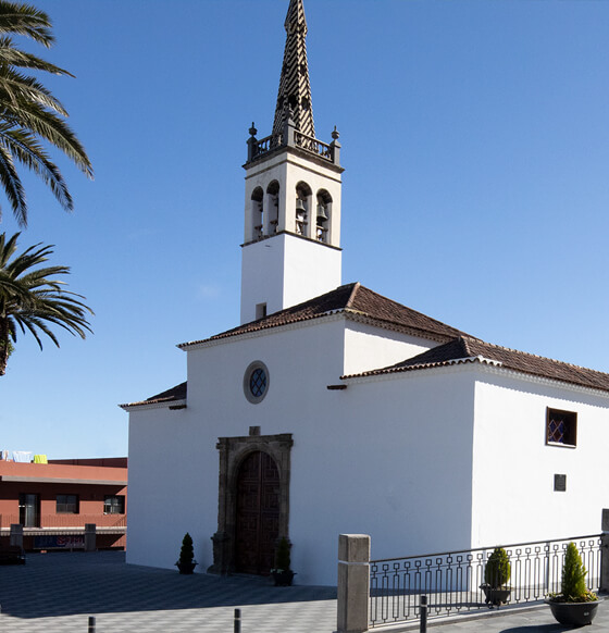 Iglesia Matríz del Apostol Santiago - listado
