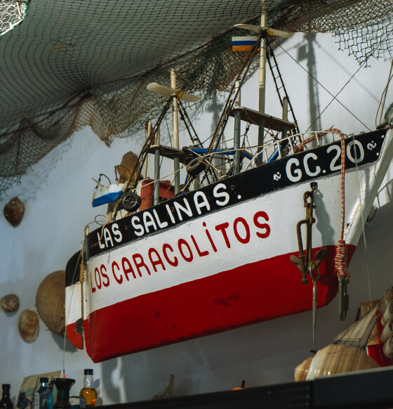 Los Caracolitos - Fuerteventura