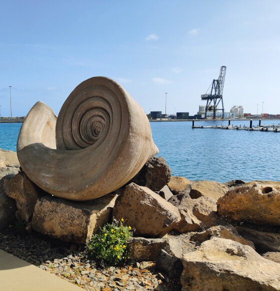 Parque Escultórico Puerto del Rosario