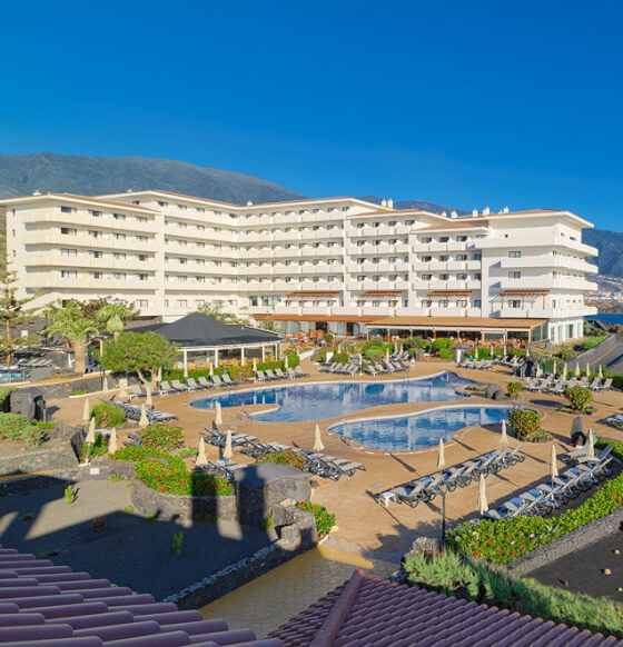Hotel10 Taburiente Playa