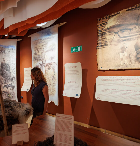 Centro de Interpretación del Queso y el Pastoreo