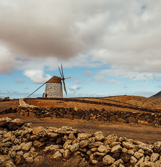 Molino de Tefía