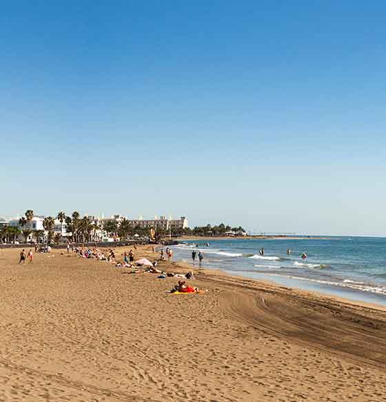 Playa de Matagorda