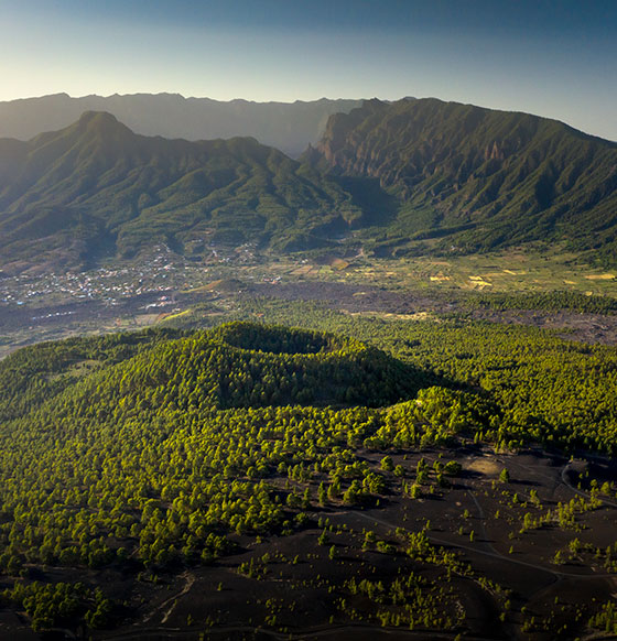 Caldera de Taburiente