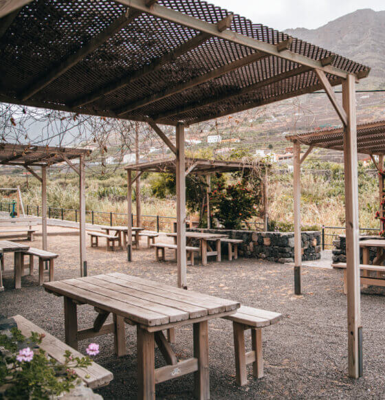 Zona Recreativa Los Pedacitos