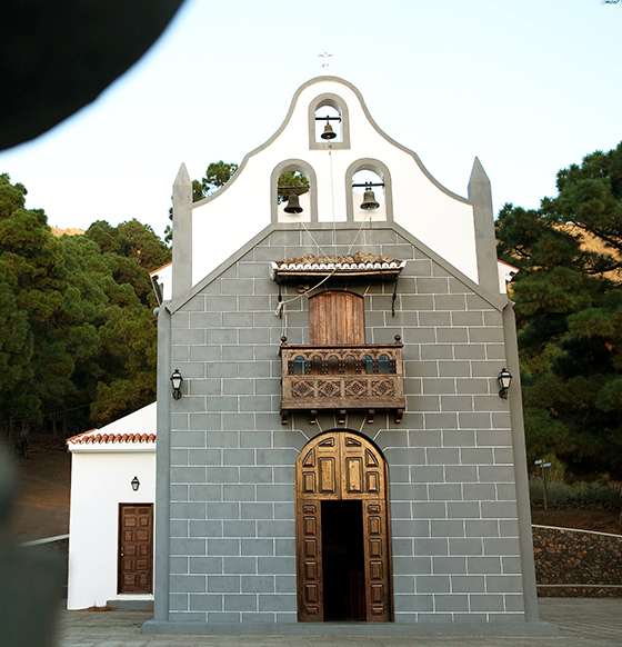 Ermita de la Virgen del Pino