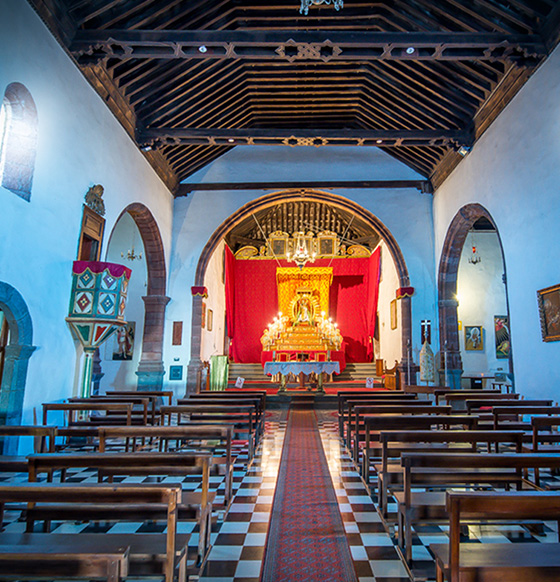 Iglesia de Nuestra Señora de La Candelaria