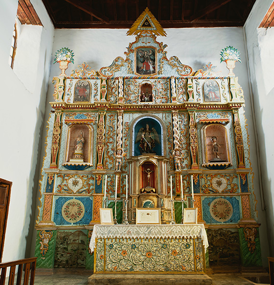 Iglesia de San Arcángel 