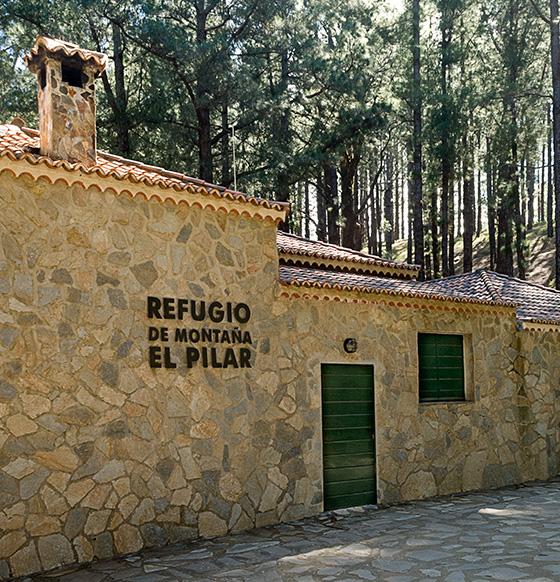 Refugio del Pilar