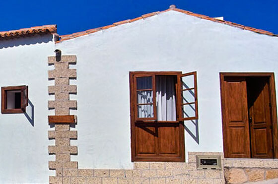 Casa Rural Tamaide