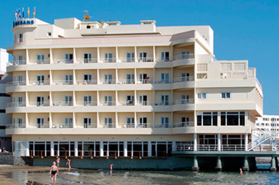 Hotel Médano