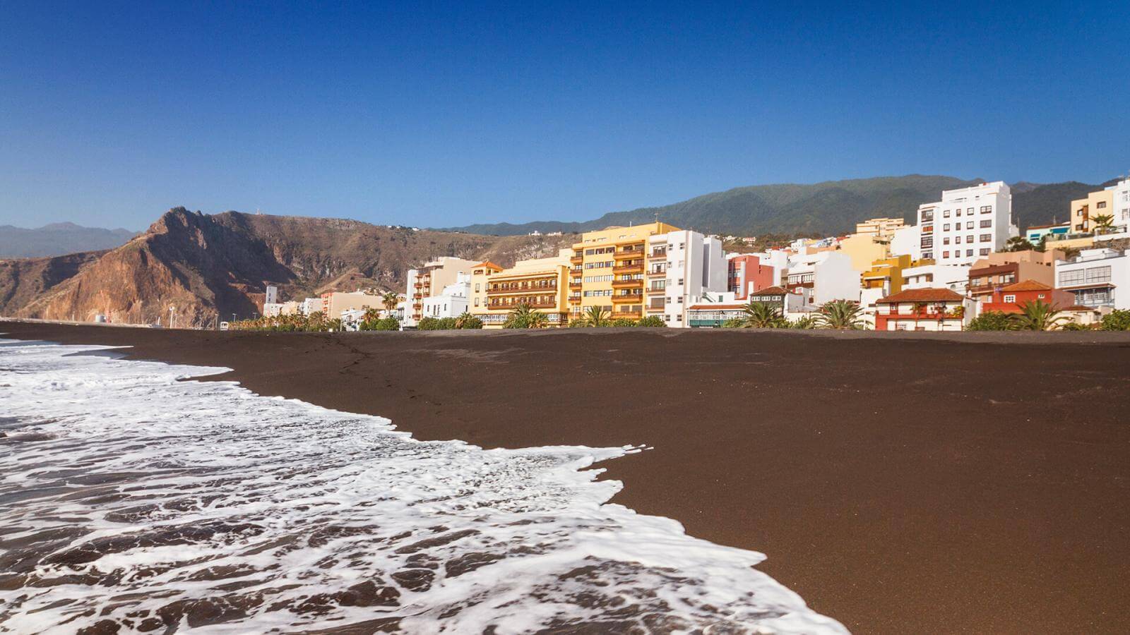 Playa Santa Cruz de La Palma | Salut Îles Canaries