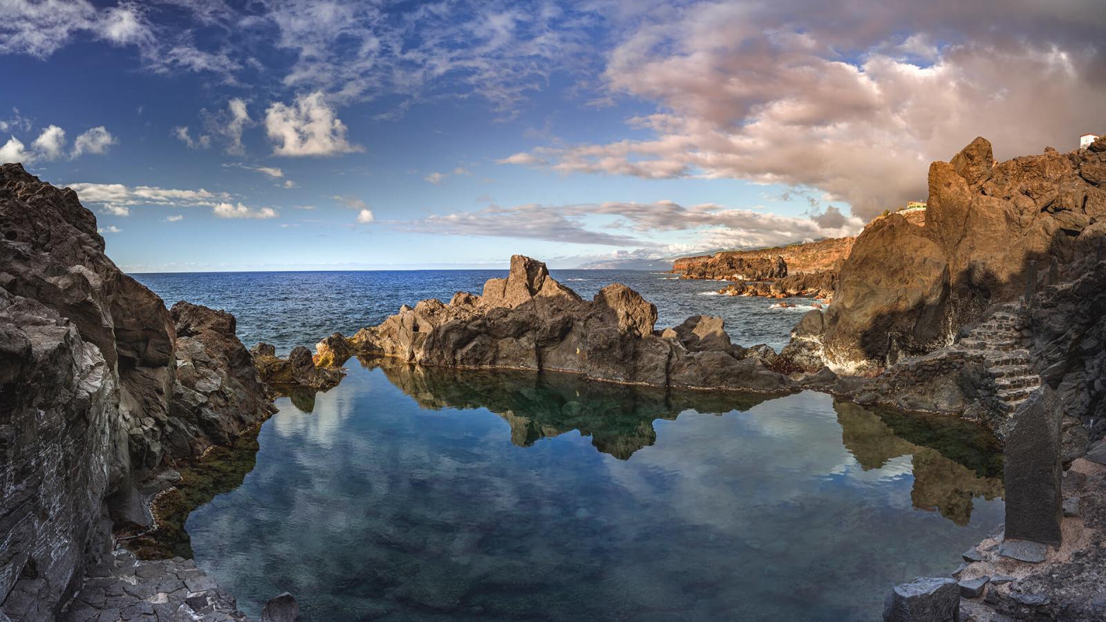 Charco de La Laja | Salut Îles Canaries