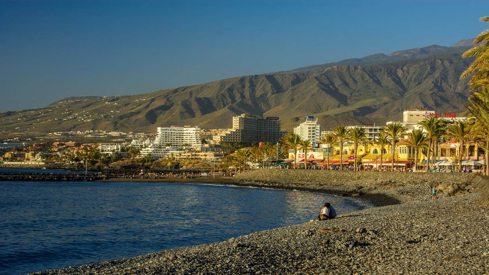 Playa de Las Américas Salut Îles Canaries