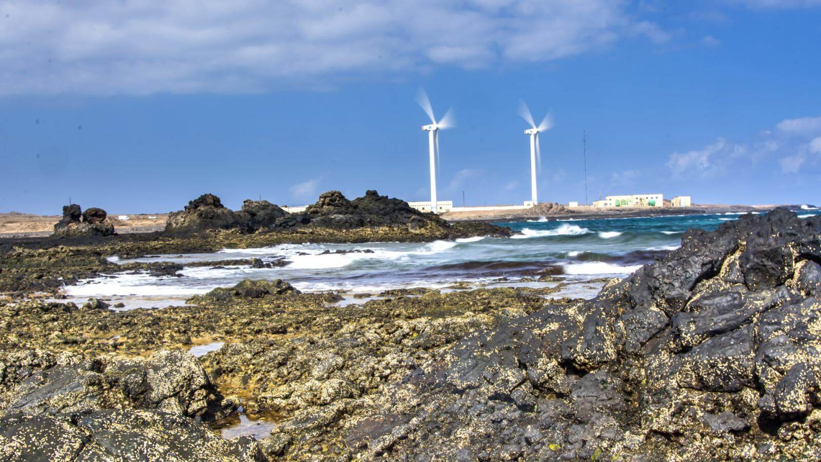 Windsurf à Bristol Shooting Gallery Salut Îles Canaries