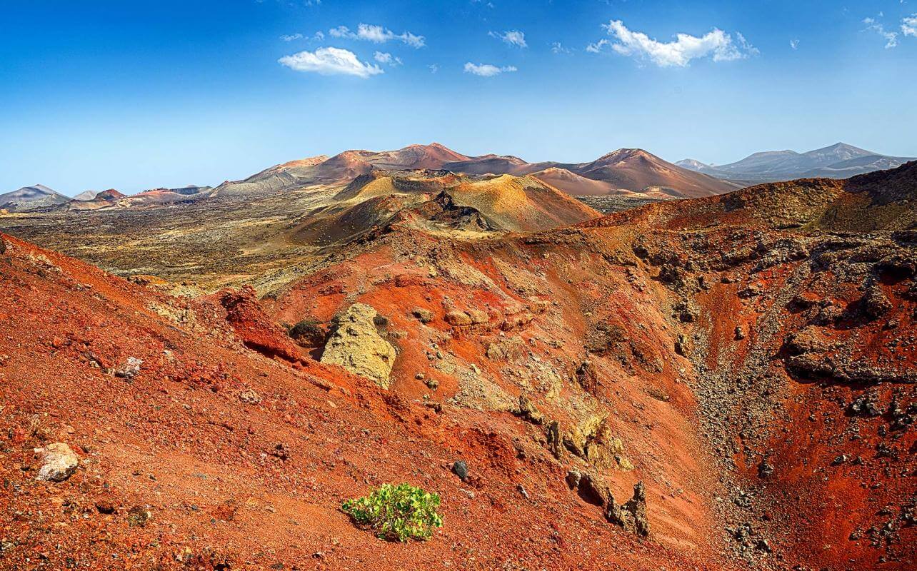 Parque Nacional de Timanfaya