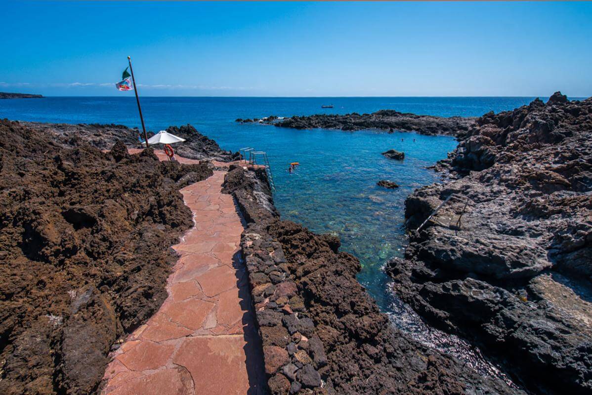 El Hierro. Tacoron