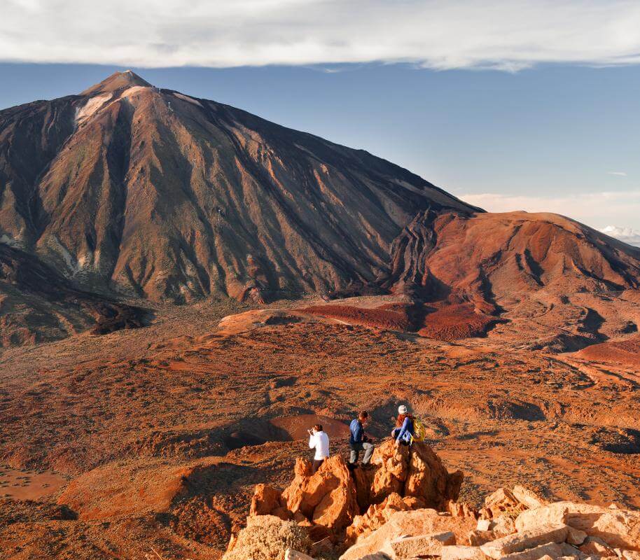 Parque Nacional del Teide