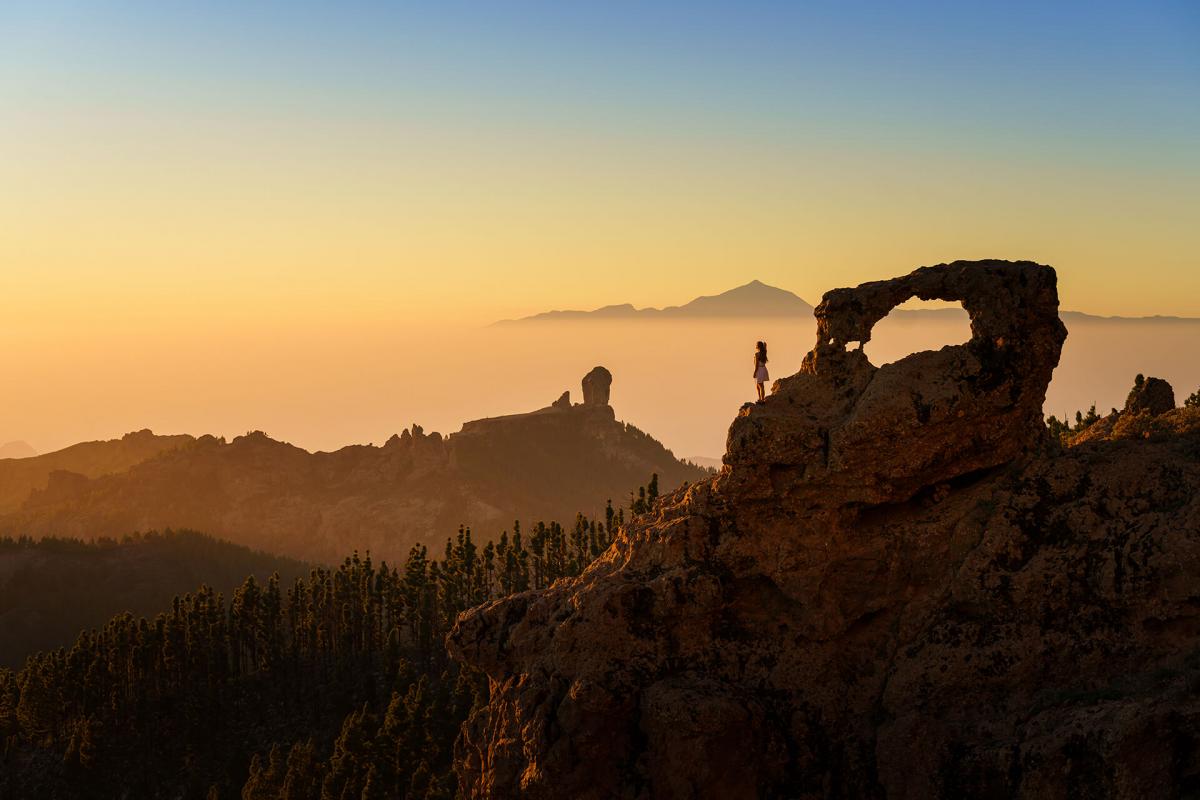 Ventana del Nublo