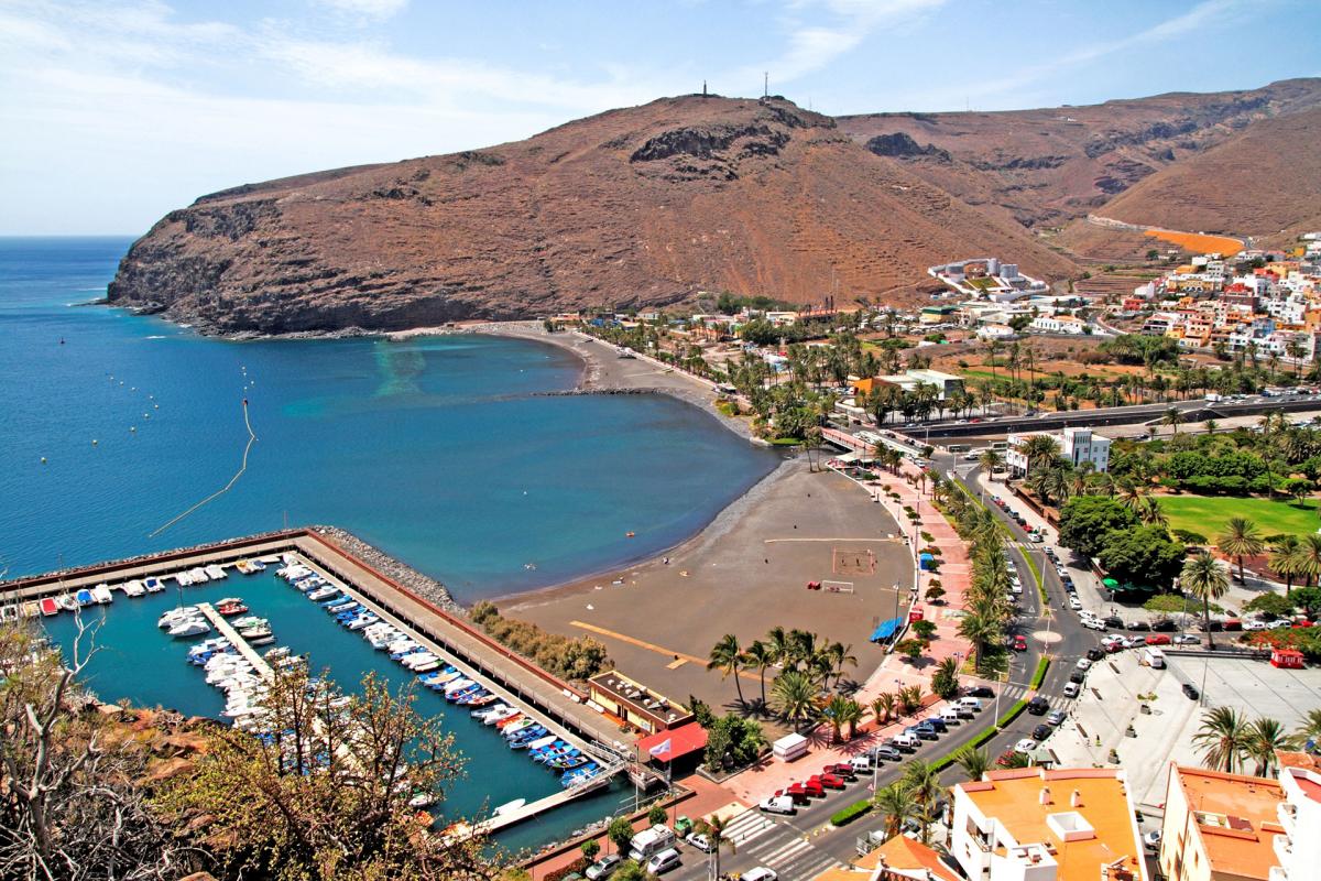 Playa de San Sebastián