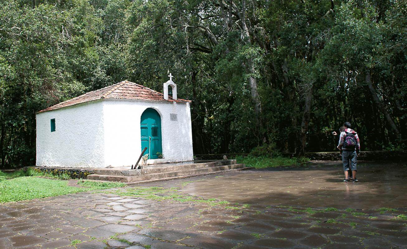 Ermita-de-Nuestra-Señora-de-Lourdes-El-Cedro-La-Gomera